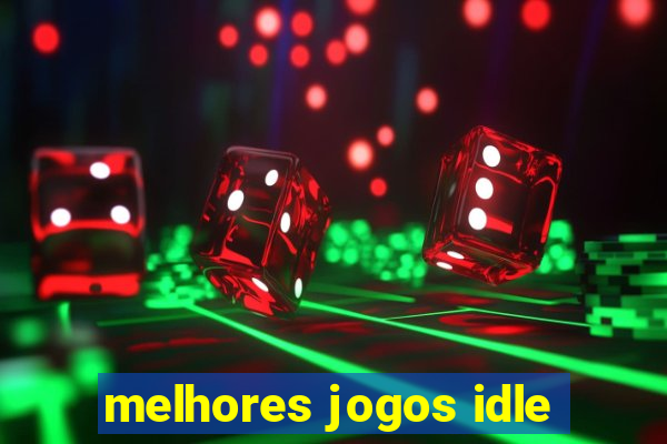 melhores jogos idle